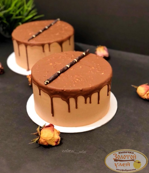 Торт "Бон шоколад"
