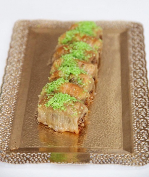 Турецкая пахлава