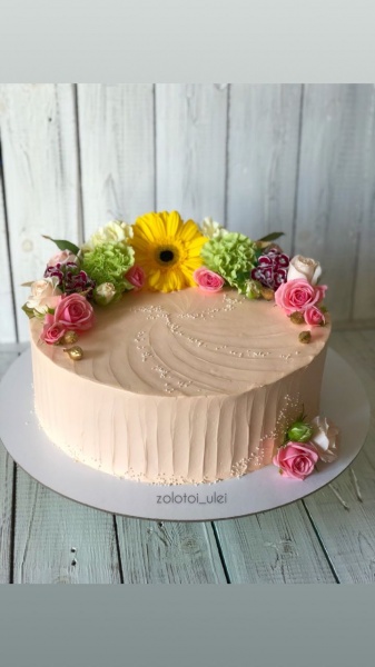 Торт на сватовство