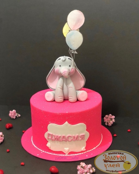 Торт на выписку