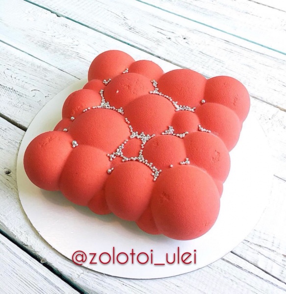 Муссовый торт "ЭДЕМ"