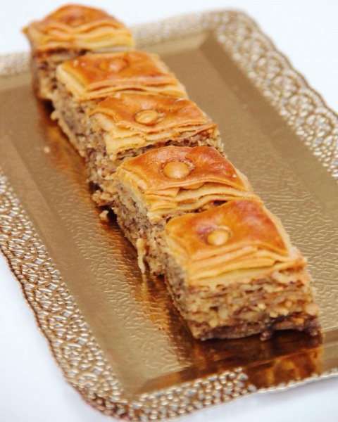 Восточная пахлава