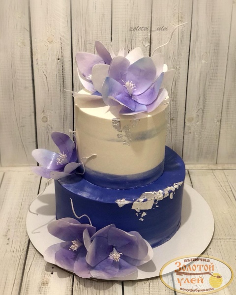 Свадебный торт