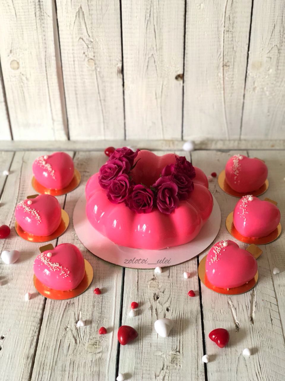 Французская выпечка В Махачкале от выпечки «Золотой Улей»