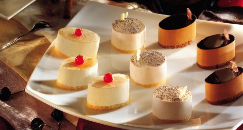 Уникальные десерты от выпечки «Золотой Улей»