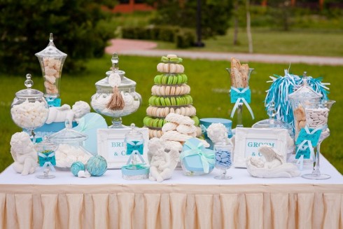 Готовимся к торжеству: выбираем десерты и выпечку на сладкий стол