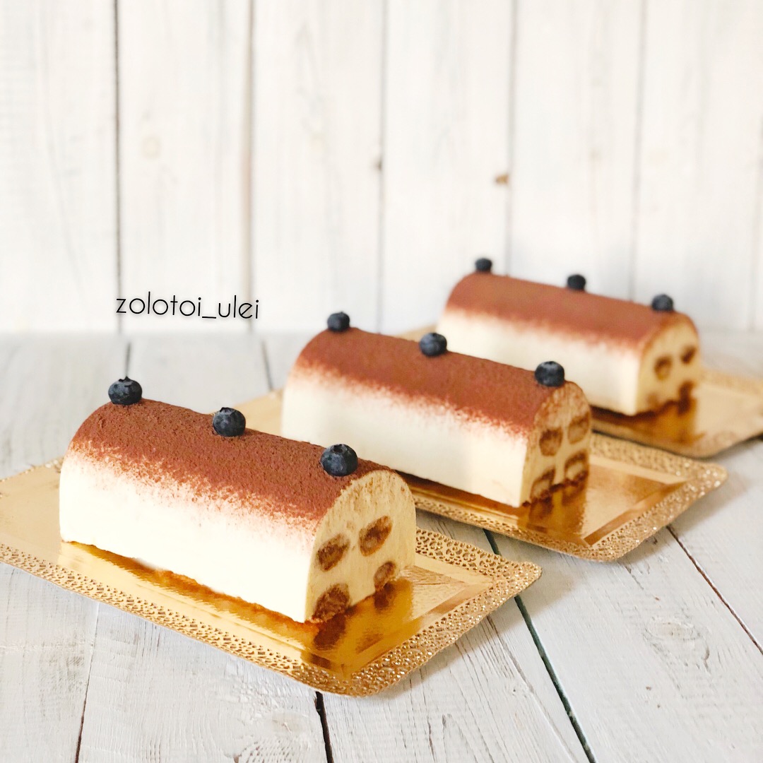 История торта «Тирамису»