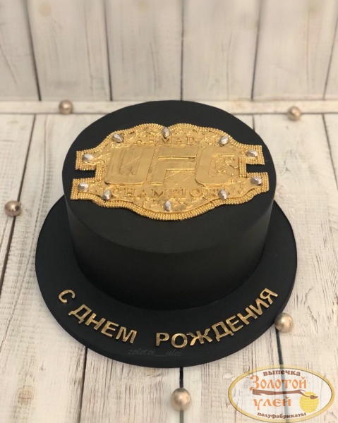 Торт для него