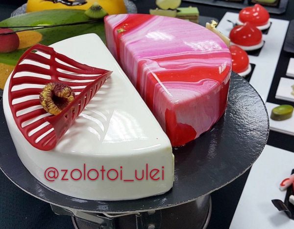 Муссовый торт