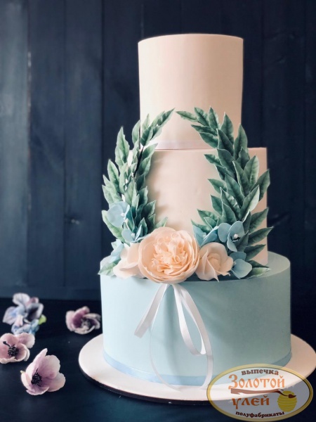 Свадебный торт