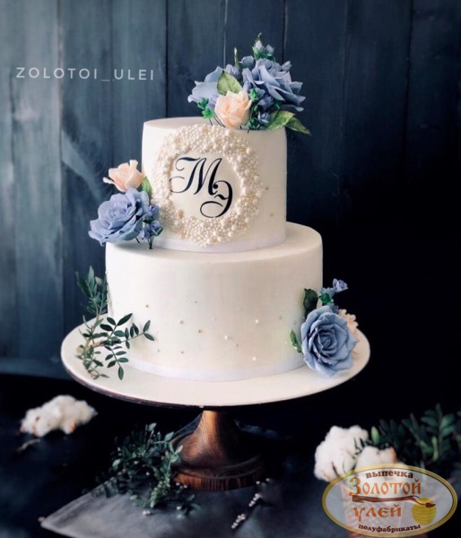 Свадебный торт