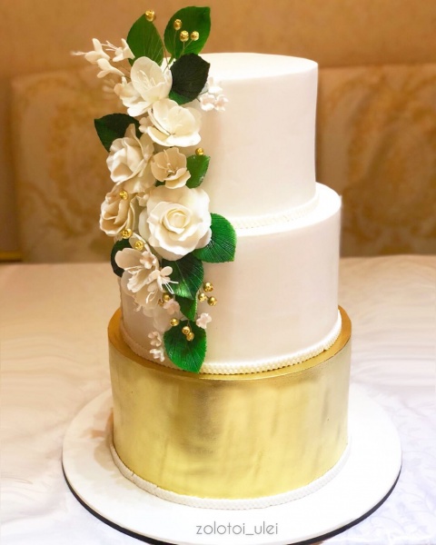 Свадебный торт