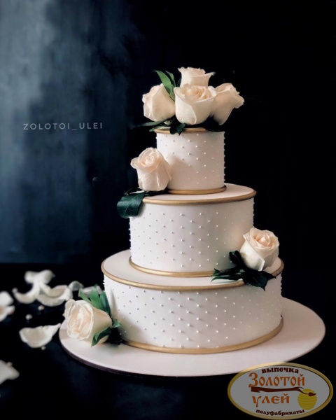 Свадебный торт