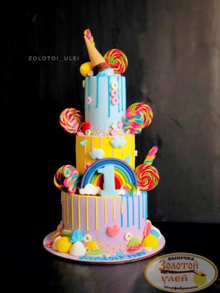 Торт мальчику