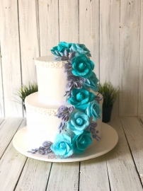 Свадебный торт