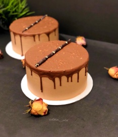 Торт "Бон шоколад"