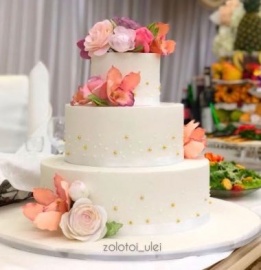 Свадебный торт