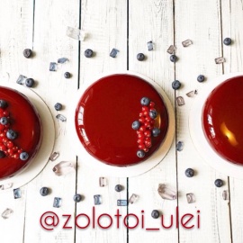 Муссовый торт