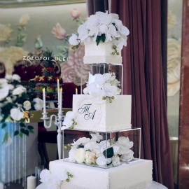 Свадебный торт