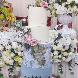 Свадебный торт