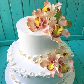 Свадебный торт