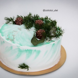 Торт "Ферреро  Роше"