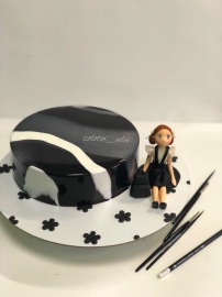 Торт "Отличница"