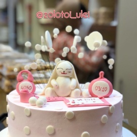 Торт на выписку