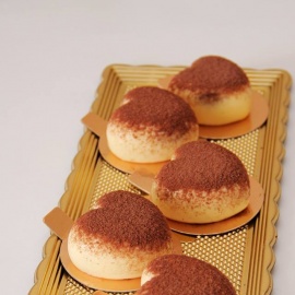 Пирожные "Тирамиссу"