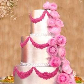 Свадебный торт