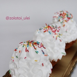 Белковые пирожные