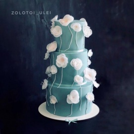 Свадебный торт