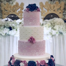 Свадебный торт
