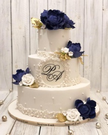 Свадебный торт