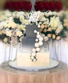 Свадебный торт