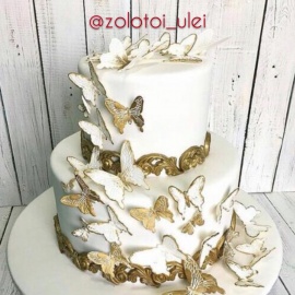 Свадебный торт