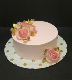 Торт "Нежность"