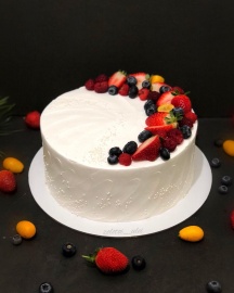 Торт "Морковный"