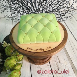 Торт  "Мохито"