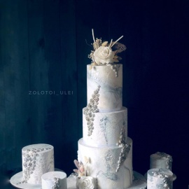 Свадебный торт