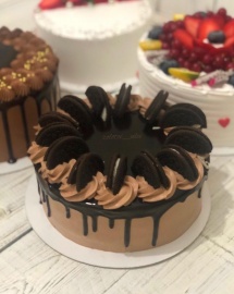 Торт "Прага"