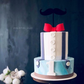 Торт мальчику