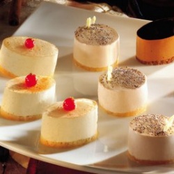 Уникальные десерты от выпечки «Золотой Улей»