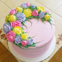 Торт к 8 марта – сладкое поздравление для любимых