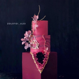 Свадебный торт