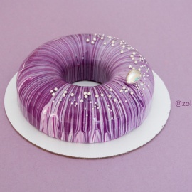 Торт "Оттепель"