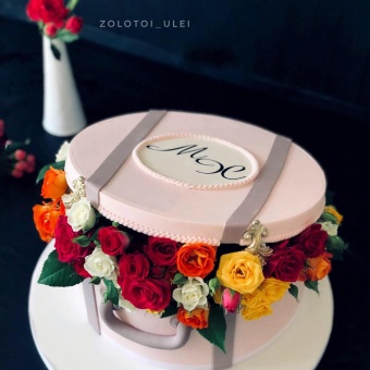 Торт для неё