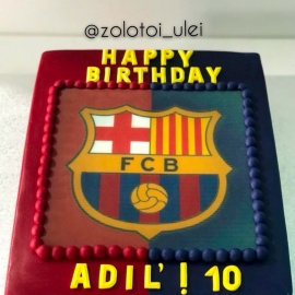 Торт "Барселона"