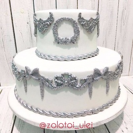 Свадебный торт