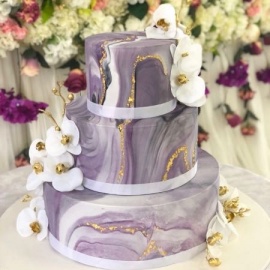 Свадебный торт